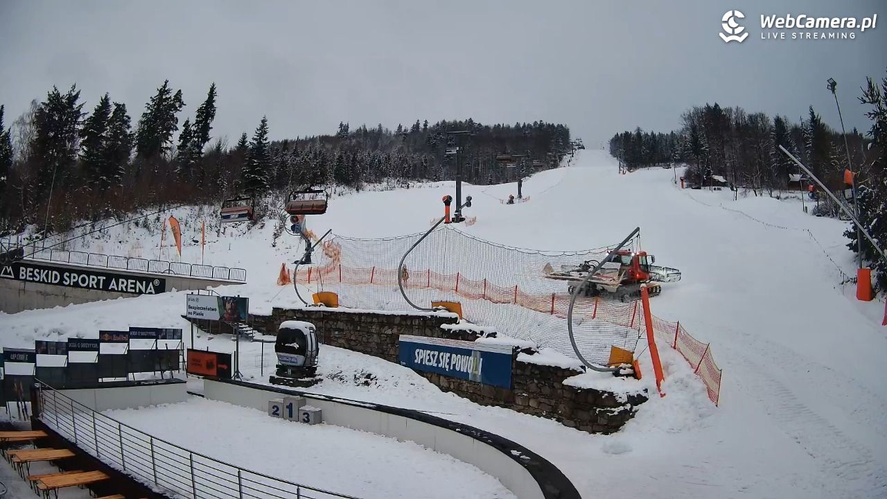 Beskid Sport Arena - SZCZYRK - 17 luty 2026, 16:28