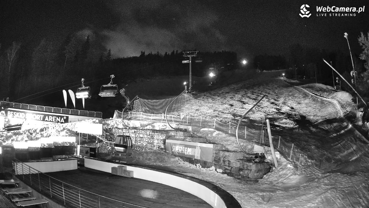 Beskid Sport Arena - SZCZYRK - 12 luty 2026, 20:31