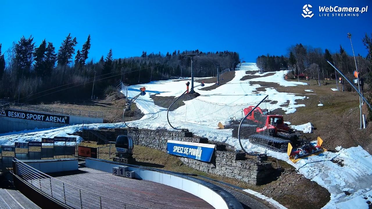 Beskid Sport Arena - SZCZYRK - 03 kwiecień 2026, 10:04