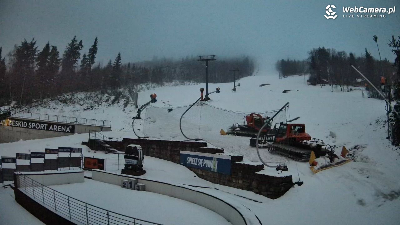Beskid Sport Arena - SZCZYRK - 28 marzec 2026, 18:39