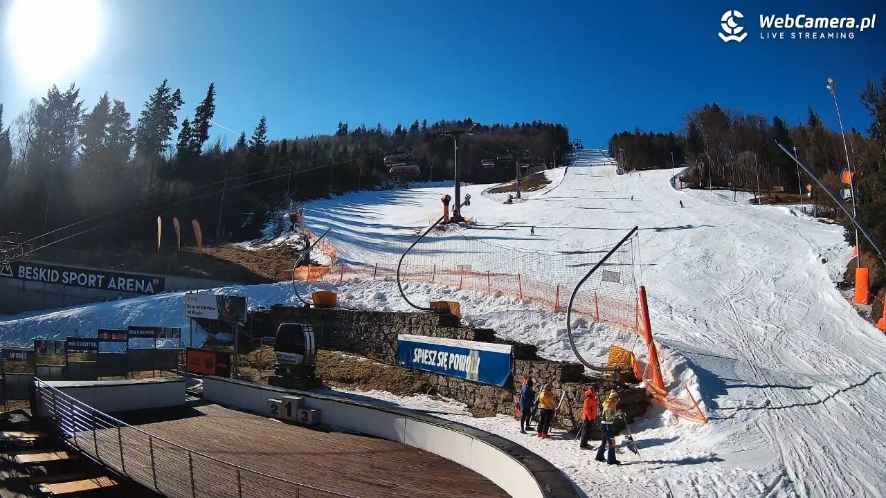 Beskid Sport Arena - SZCZYRK - 28 luty 2026, 10:03