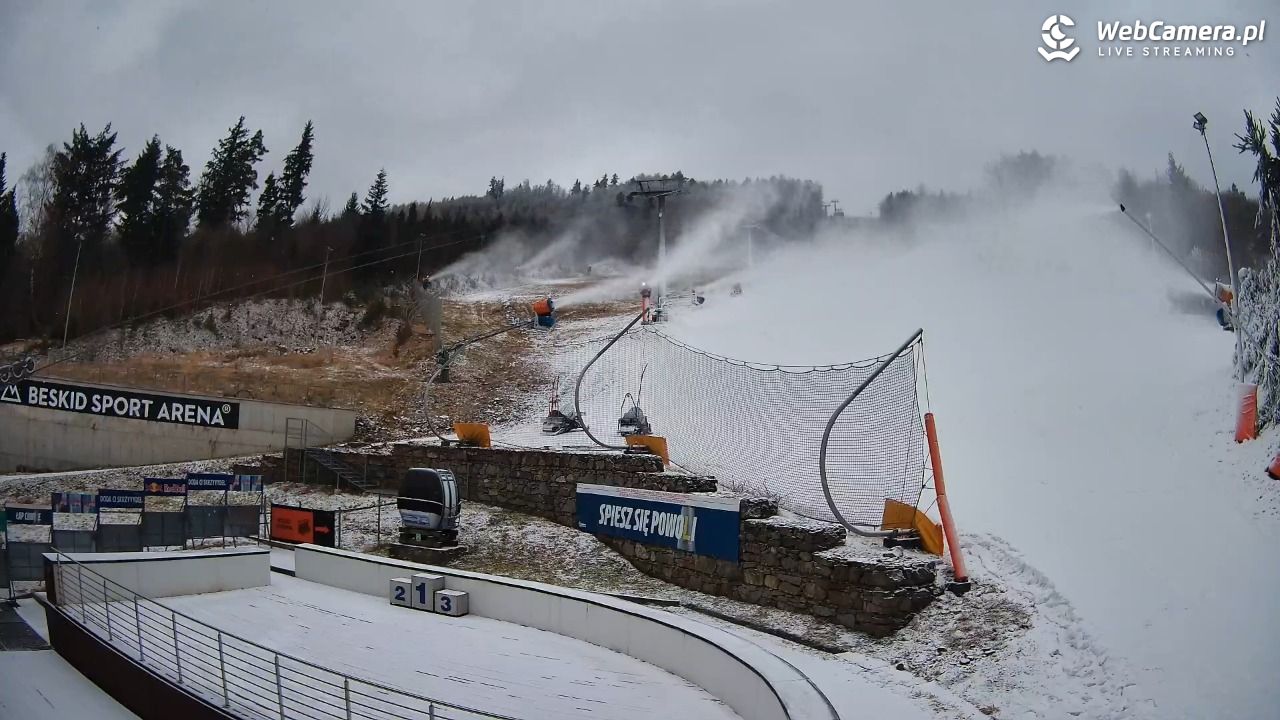 Beskid Sport Arena - SZCZYRK - 24 grudzień 2025, 10:24