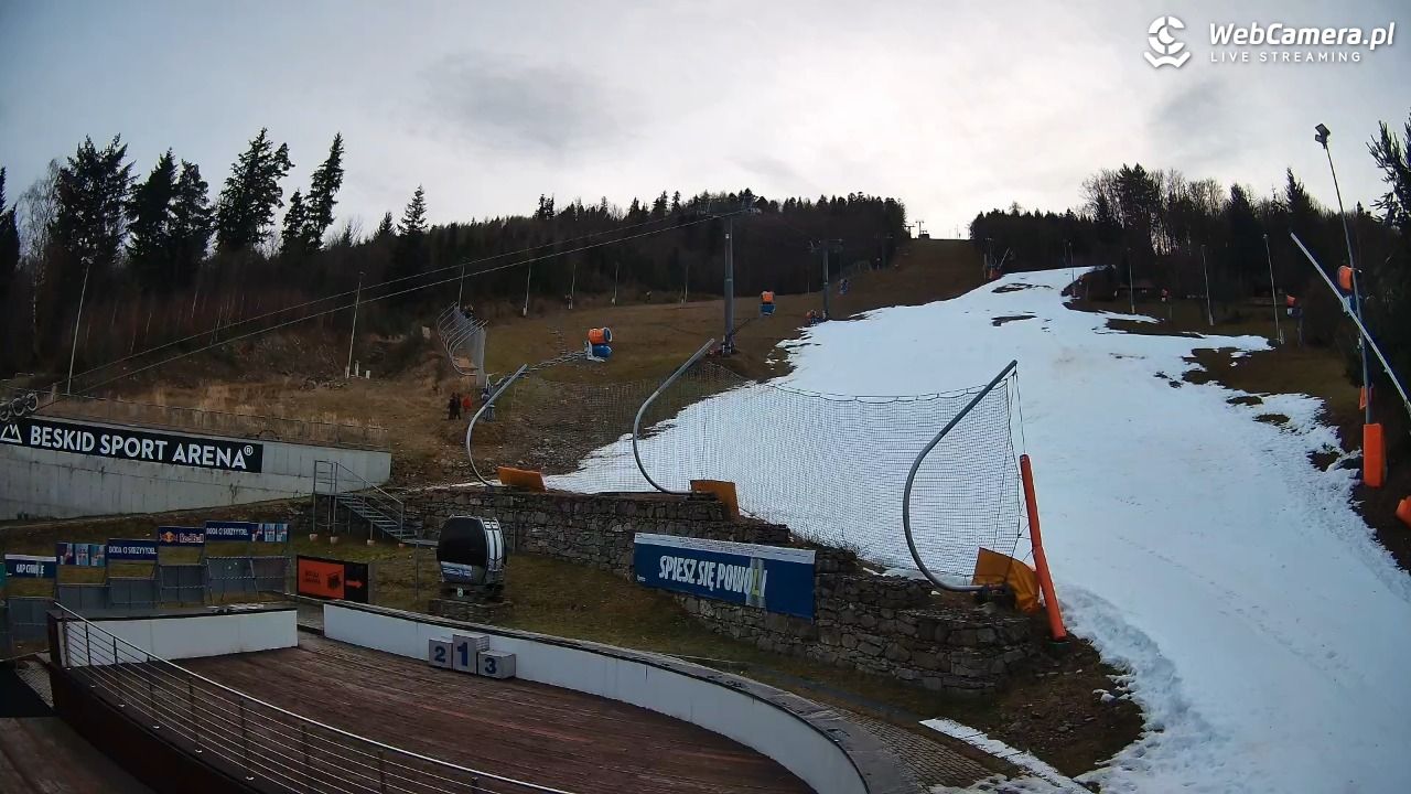 Beskid Sport Arena - SZCZYRK - 16 grudzień 2025, 15:34