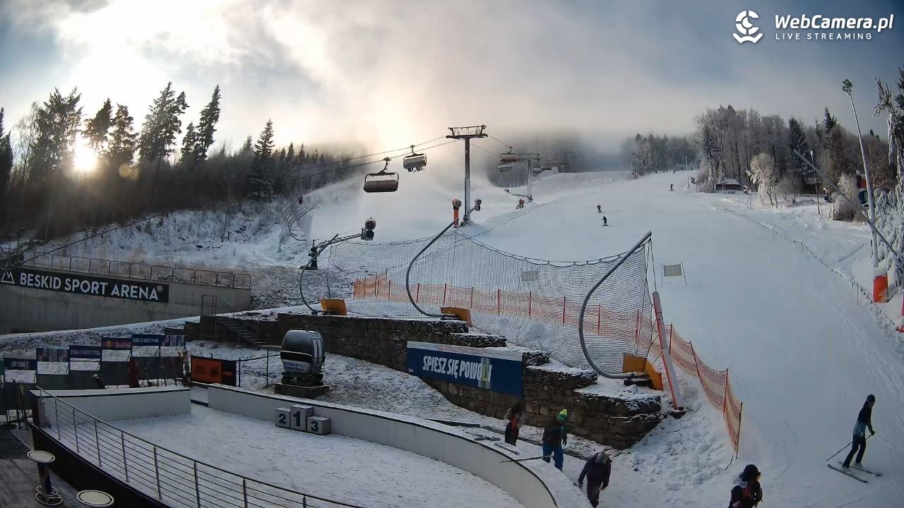 Beskid Sport Arena - SZCZYRK - 27 grudzień 2025, 10:16