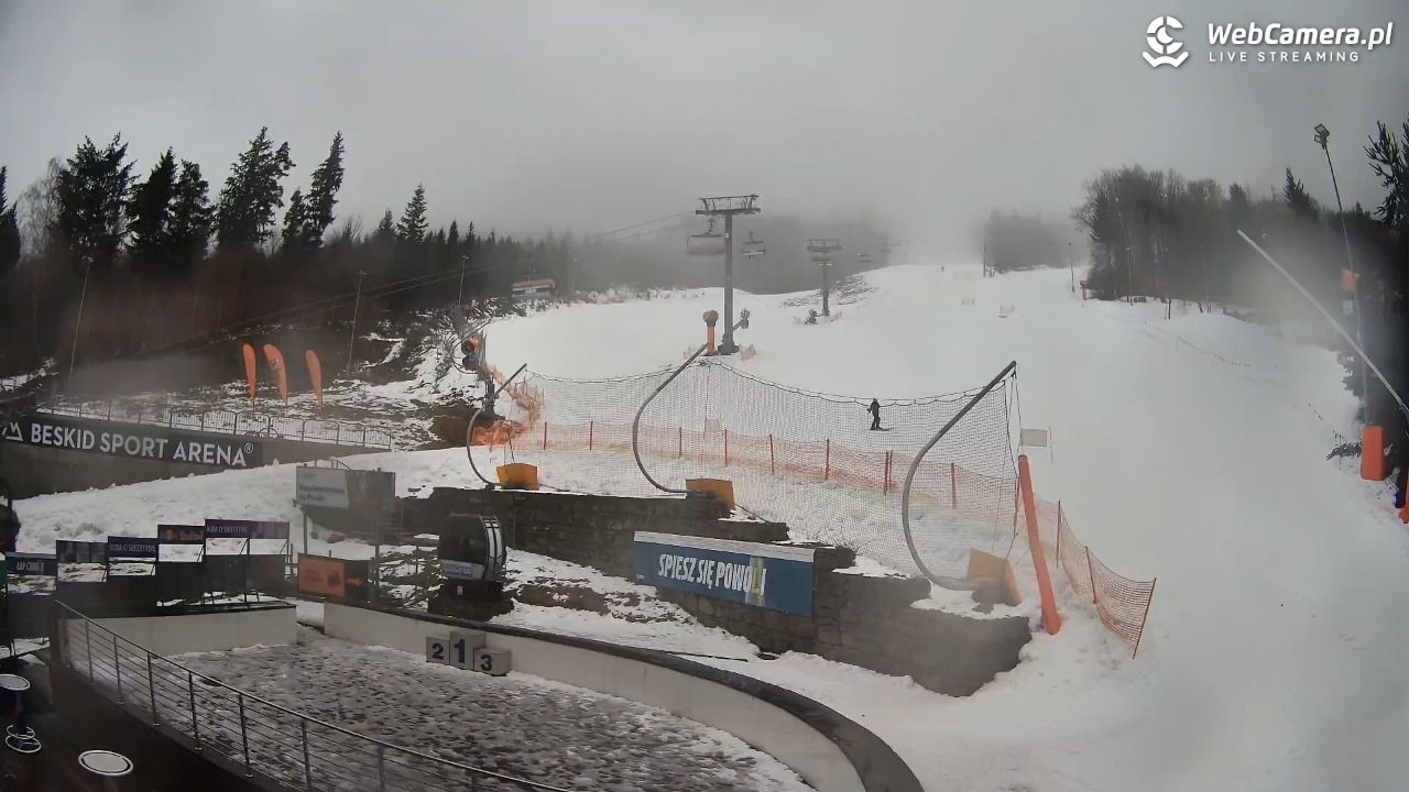 Beskid Sport Arena - SZCZYRK - 24 luty 2026, 09:13
