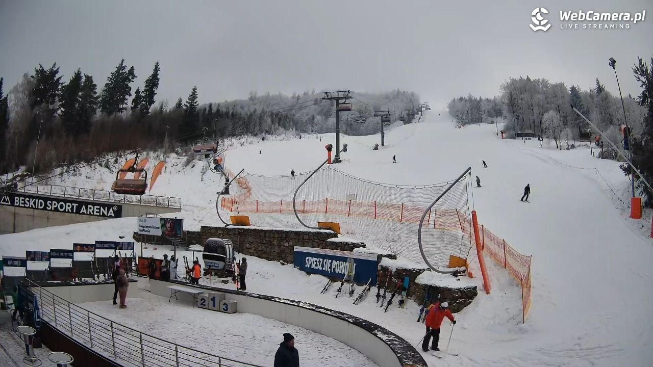 Beskid Sport Arena - SZCZYRK - 31 styczeń 2026, 13:15