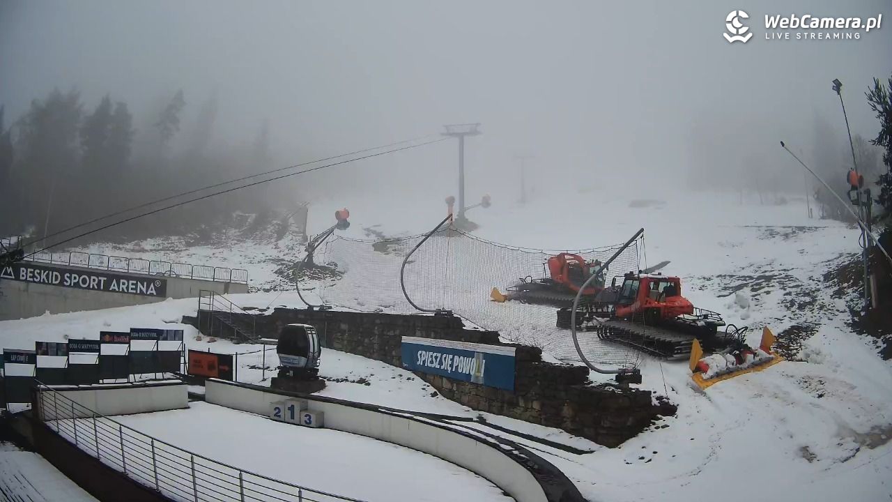 Beskid Sport Arena - SZCZYRK - 29 marzec 2026, 16:02