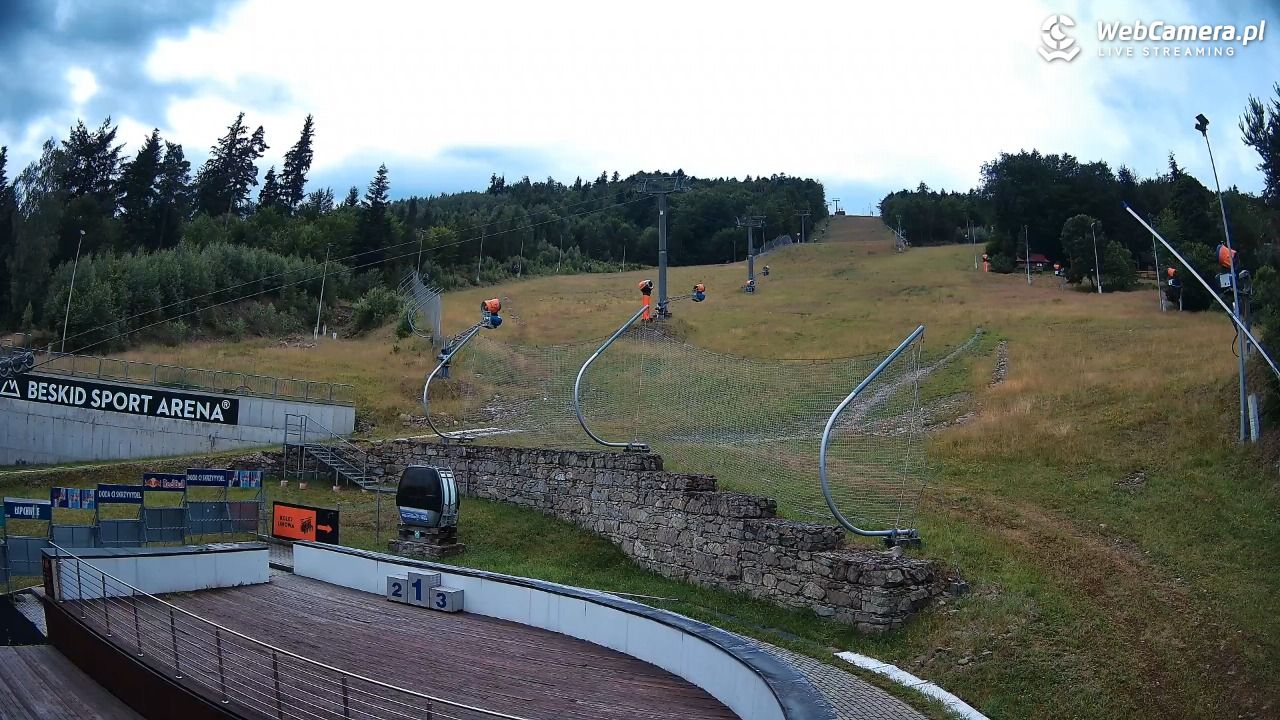 Beskid Sport Arena - SZCZYRK - 07 lipiec 2026, 11:46