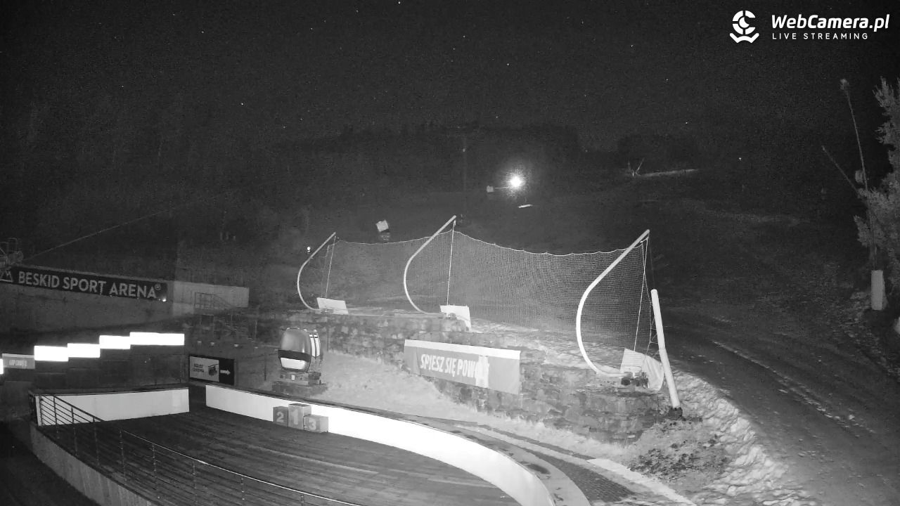 Beskid Sport Arena - SZCZYRK - 14 grudzień 2025, 18:43