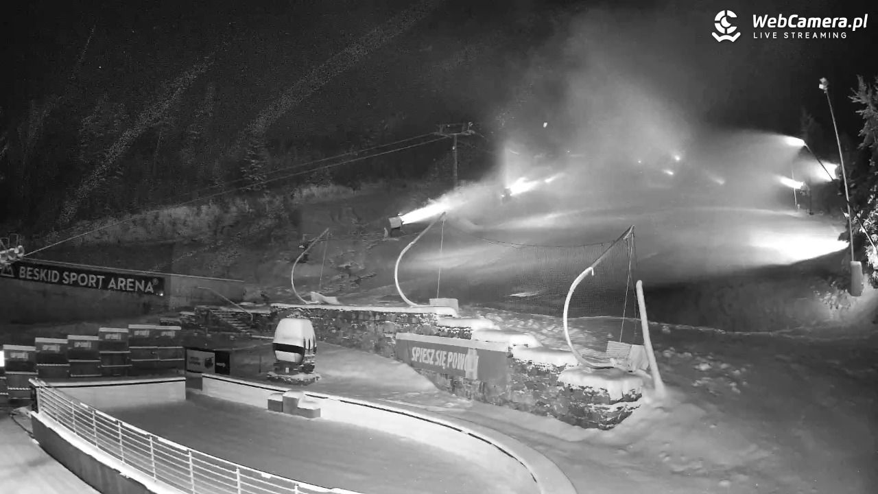 Beskid Sport Arena - SZCZYRK - 27 listopad 2025, 21:51