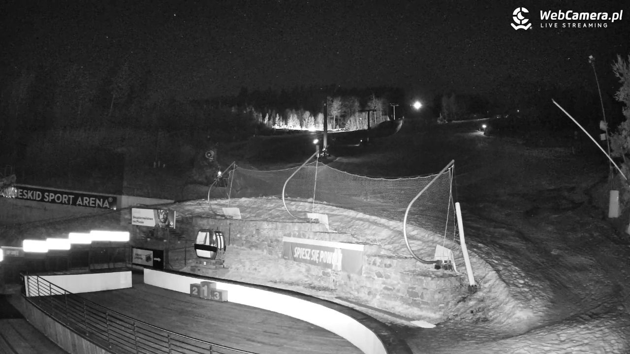 Beskid Sport Arena - SZCZYRK - 11 marzec 2026, 21:39