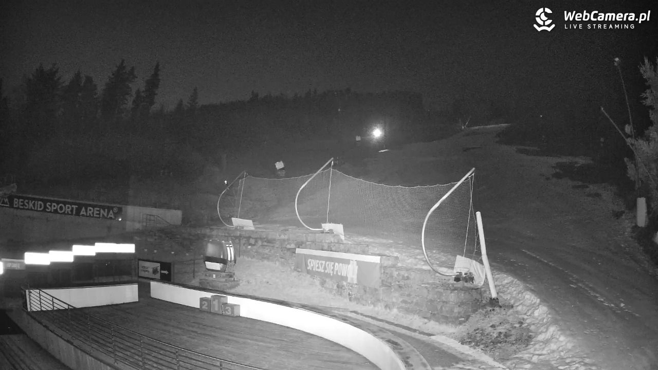Beskid Sport Arena - SZCZYRK - 13 grudzień 2025, 22:58