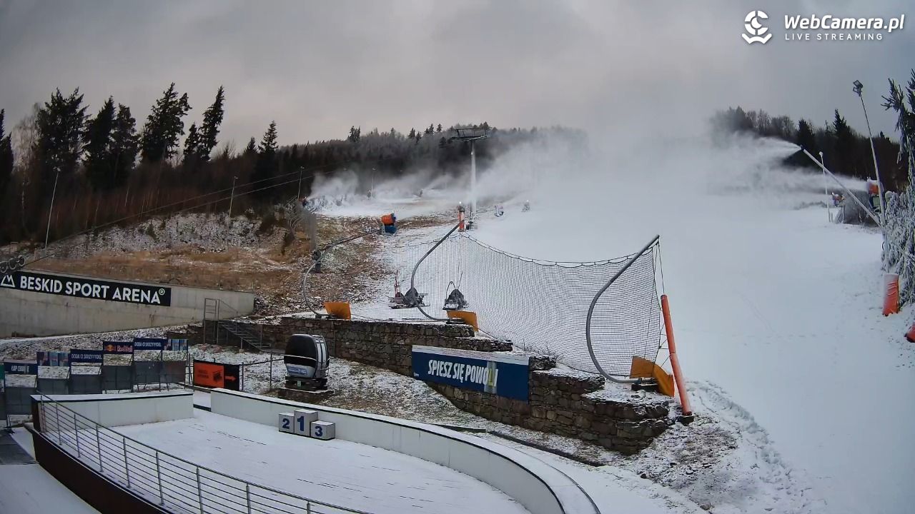Beskid Sport Arena - SZCZYRK - 24 grudzień 2025, 13:53