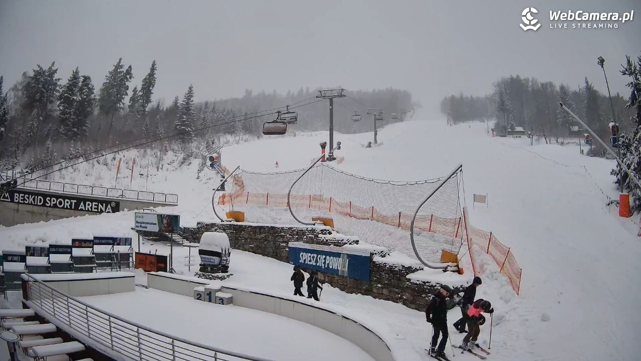 Beskid Sport Arena - SZCZYRK - 15 luty 2026, 09:12