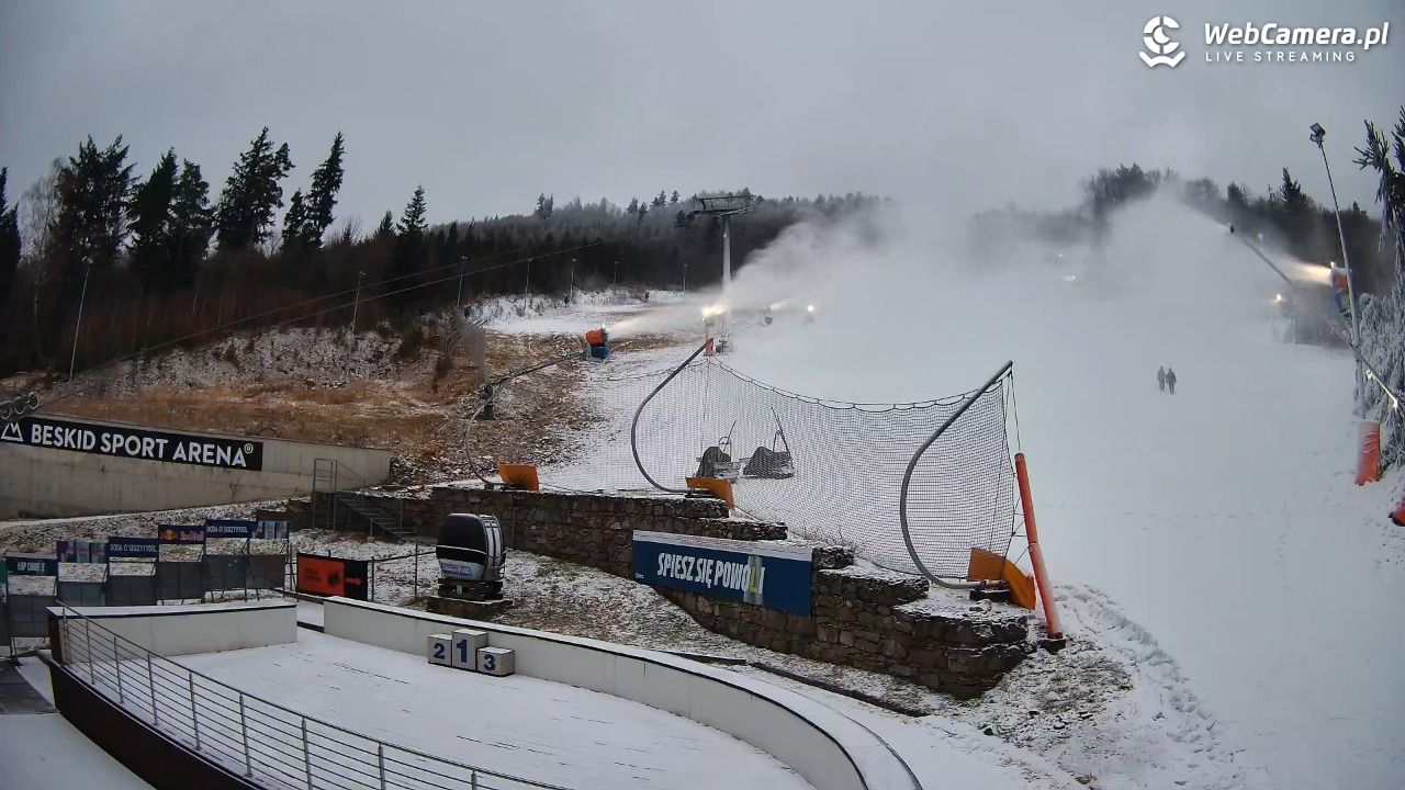 Beskid Sport Arena - SZCZYRK - 24 grudzień 2025, 15:48