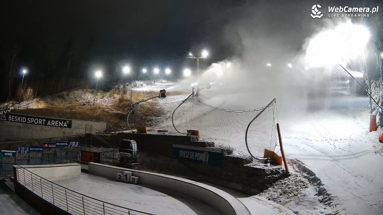 Beskid Sport Arena - SZCZYRK - 24 grudzień 2025, 19:39