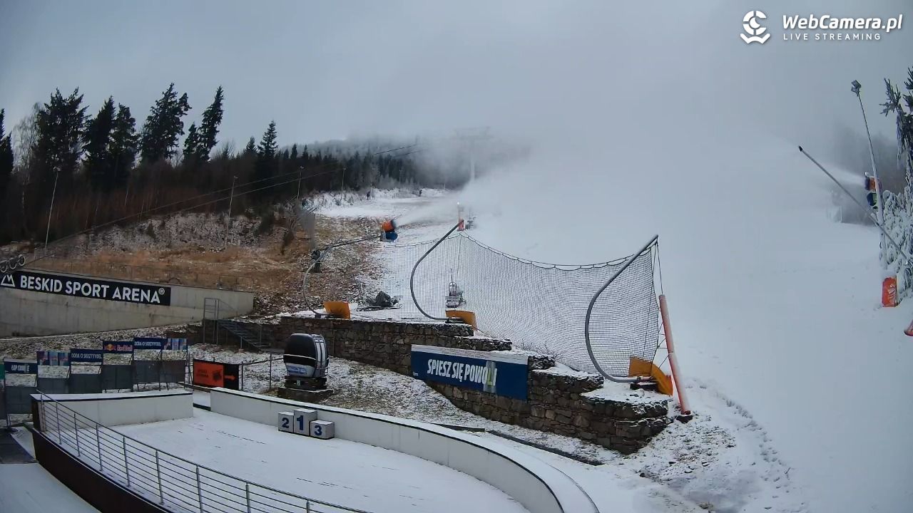 Beskid Sport Arena - SZCZYRK - 25 grudzień 2025, 10:20