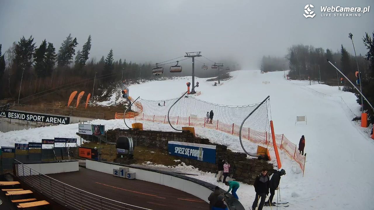 Beskid Sport Arena - SZCZYRK - 14 luty 2026, 11:30