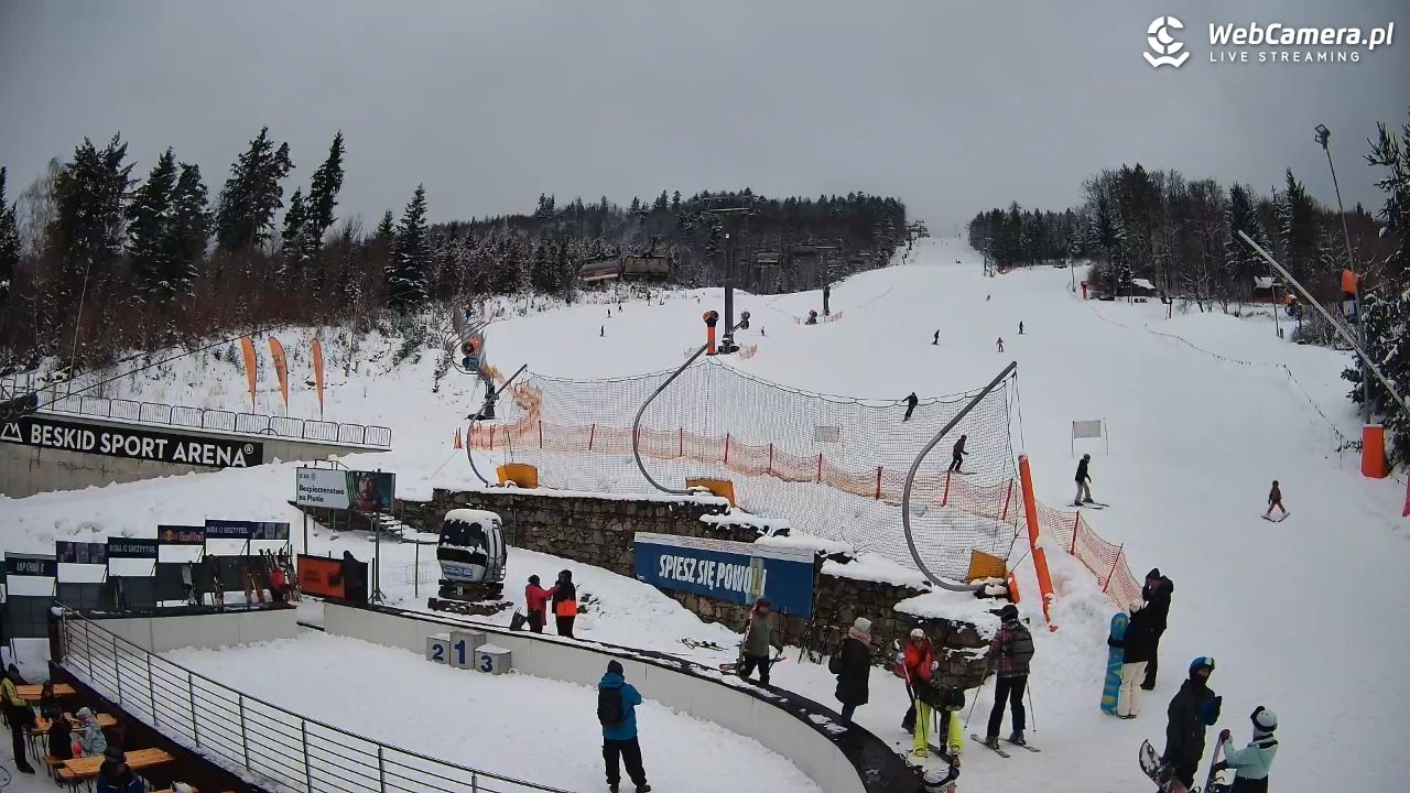 Beskid Sport Arena - SZCZYRK - 17 luty 2026, 14:00