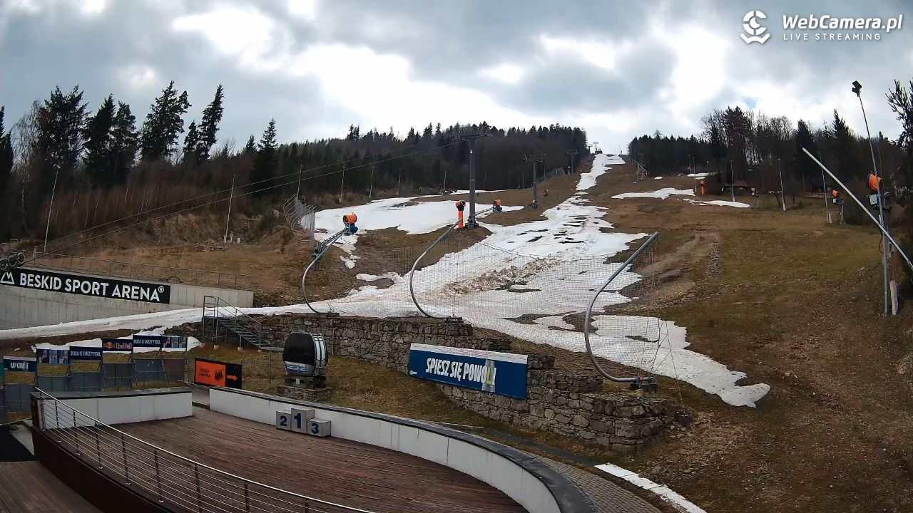 Beskid Sport Arena - SZCZYRK - 11 kwiecień 2026, 13:05