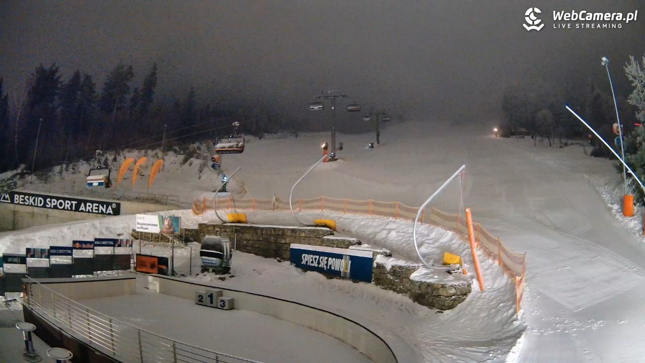 Beskid Sport Arena - SZCZYRK - 31 styczeń 2026, 04:14