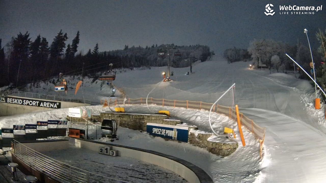 Beskid Sport Arena - SZCZYRK - 02 luty 2026, 02:16
