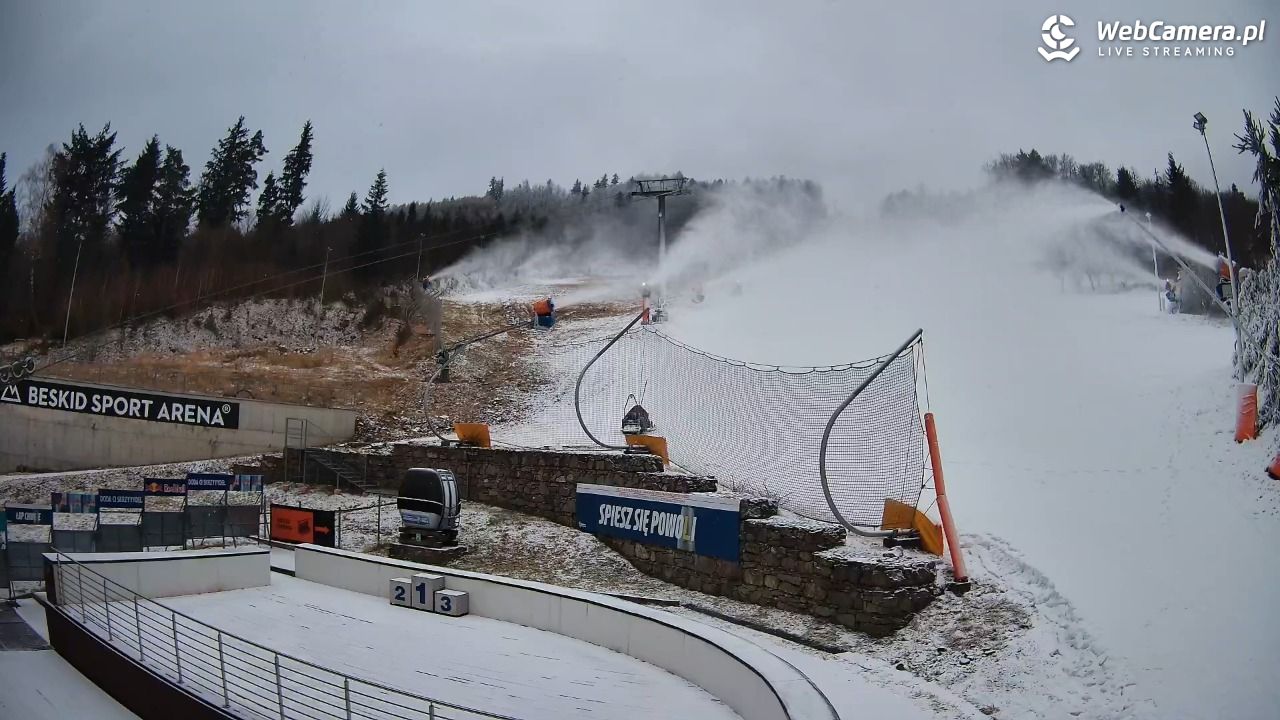 Beskid Sport Arena - SZCZYRK - 24 grudzień 2025, 11:55