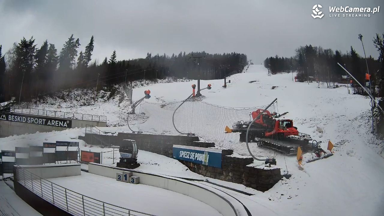 Beskid Sport Arena - SZCZYRK - 31 marzec 2026, 19:18