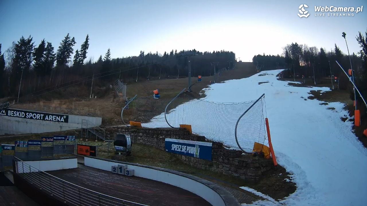 Beskid Sport Arena - SZCZYRK - 13 grudzień 2025, 14:49