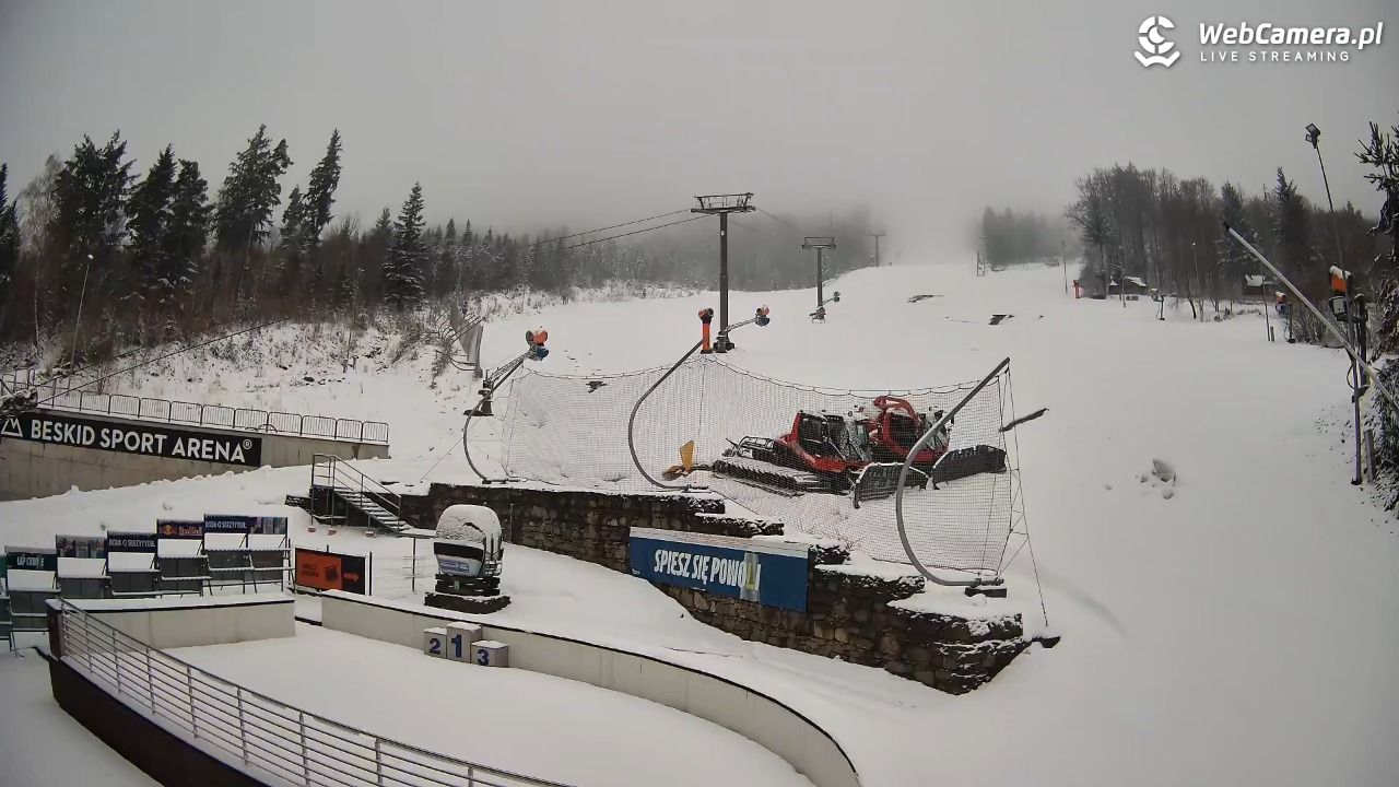 Beskid Sport Arena - SZCZYRK - 28 marzec 2026, 09:42