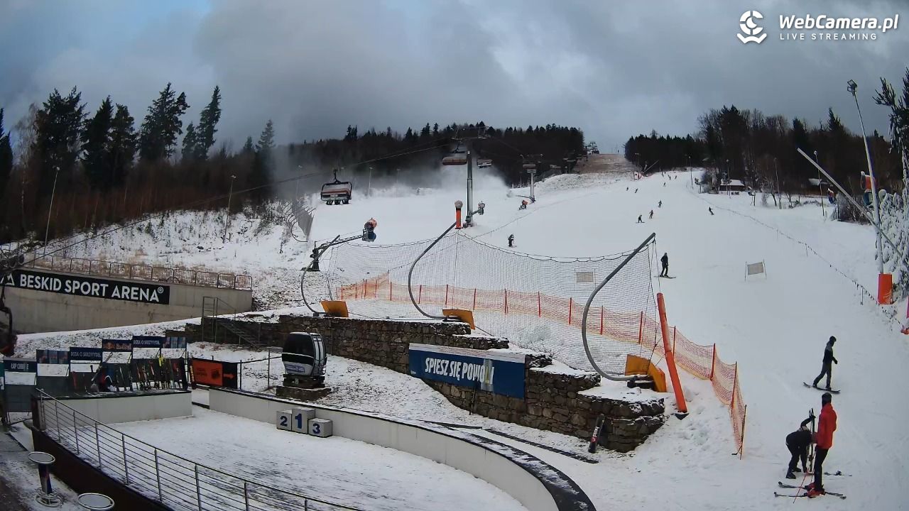 Beskid Sport Arena - SZCZYRK - 28 grudzień 2025, 13:31