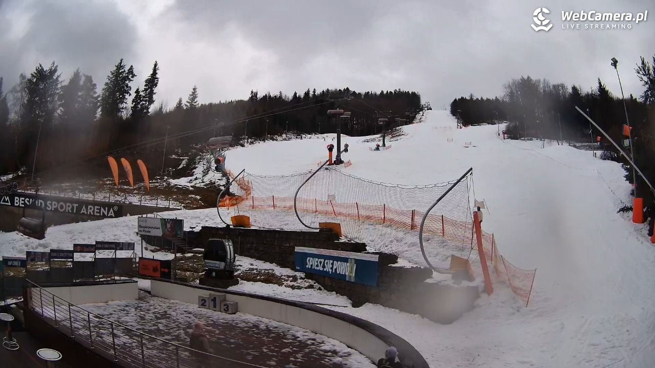 Beskid Sport Arena - SZCZYRK - 24 luty 2026, 17:17