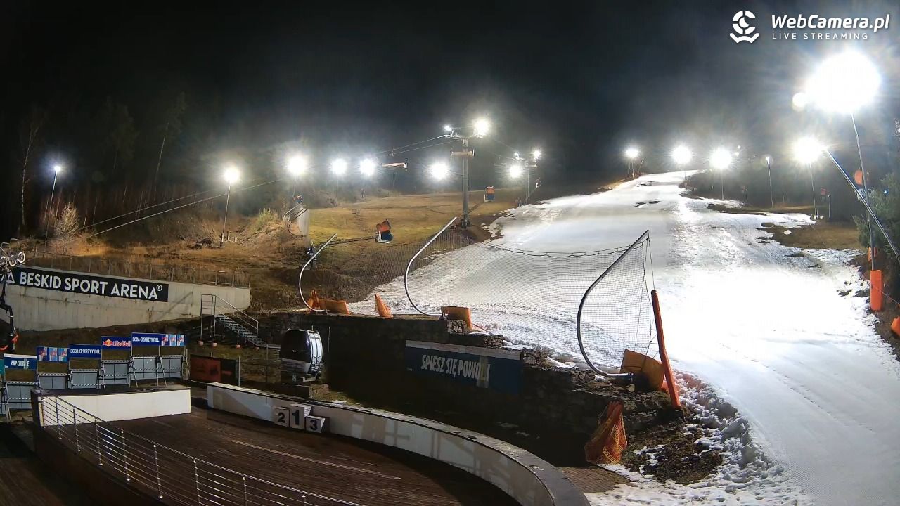 Beskid Sport Arena - SZCZYRK - 10 grudzień 2025, 17:08