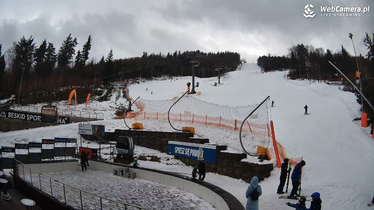 Beskid Sport Arena - SZCZYRK - 23 luty 2026, 13:55