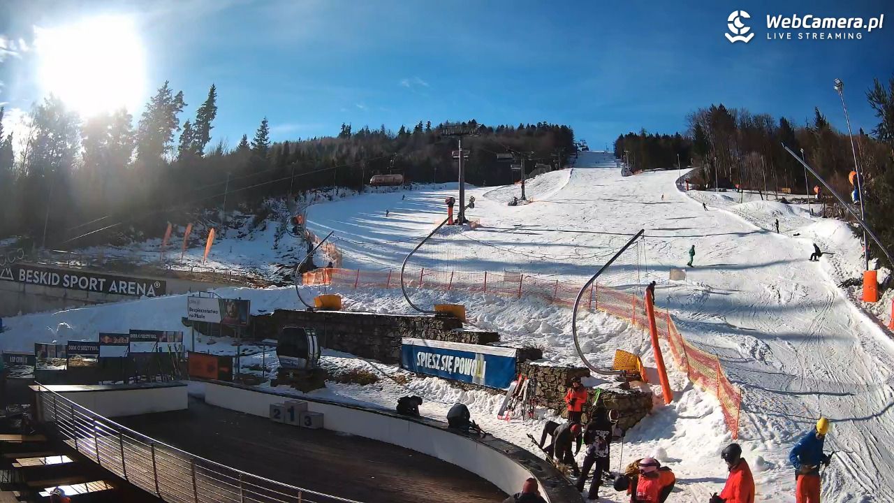 Beskid Sport Arena - SZCZYRK - 11 luty 2026, 10:30