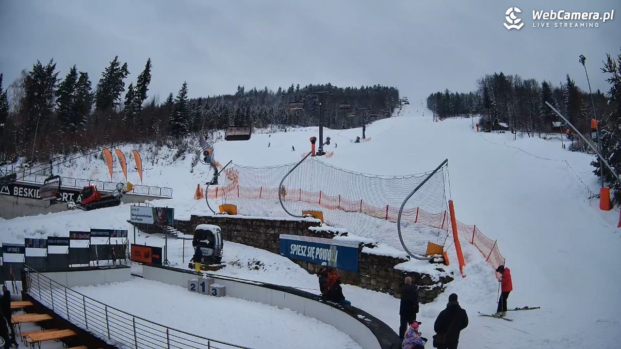 Beskid Sport Arena - SZCZYRK - 17 luty 2026, 15:59