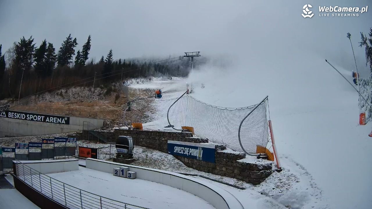 Beskid Sport Arena - SZCZYRK - 25 grudzień 2025, 10:49
