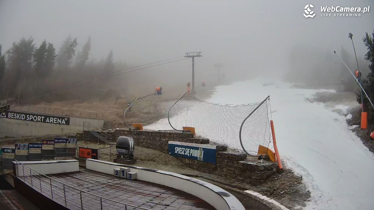 Beskid Sport Arena - SZCZYRK - 23 grudzień 2025, 08:18