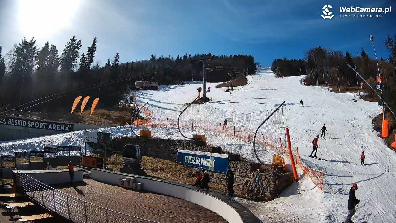 Beskid Sport Arena - SZCZYRK - 08 marzec 2026, 10:26