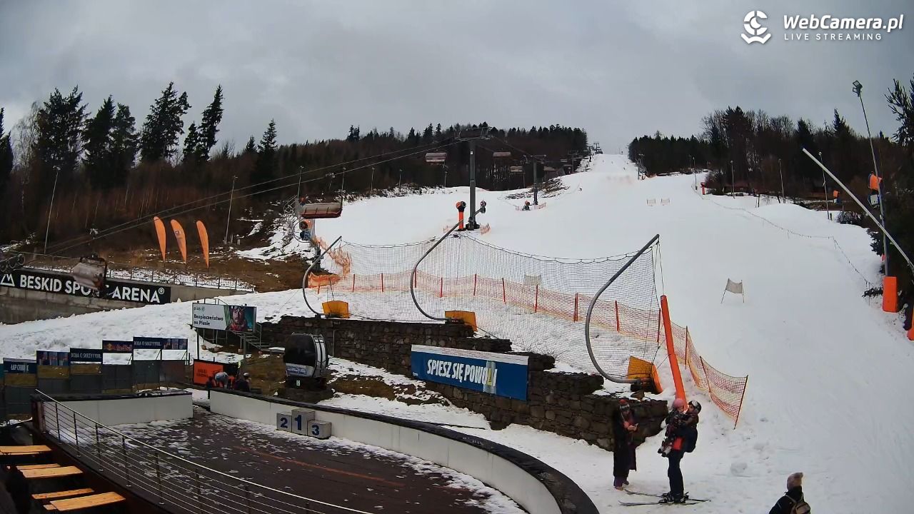 Beskid Sport Arena - SZCZYRK - 25 luty 2026, 09:33