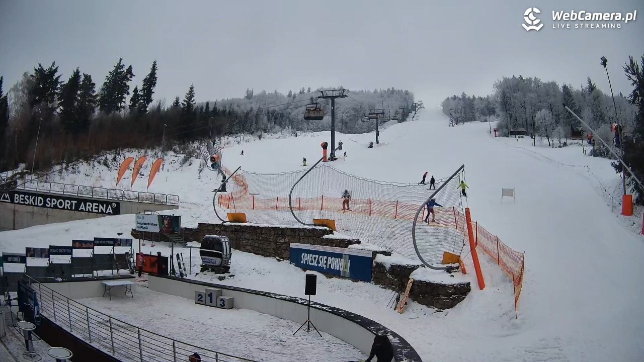 Beskid Sport Arena - SZCZYRK - 31 styczeń 2026, 14:59