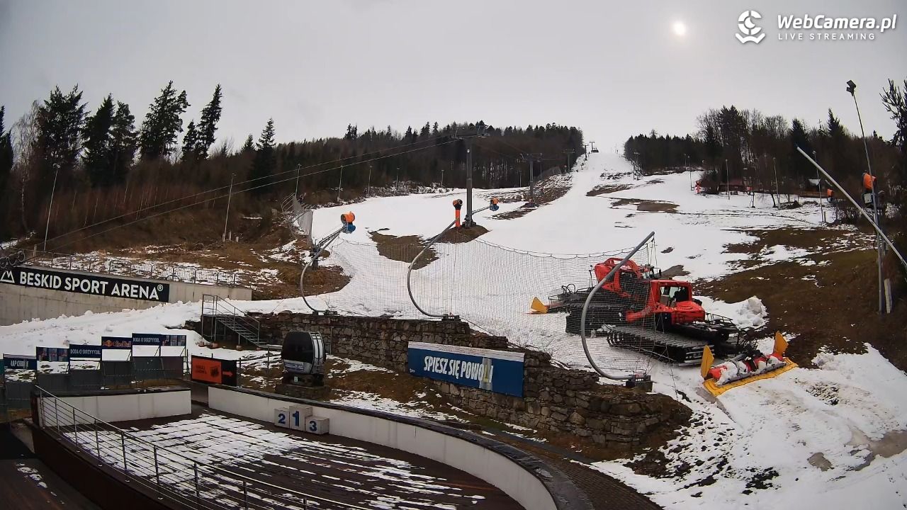 Beskid Sport Arena - SZCZYRK - 30 marzec 2026, 15:29