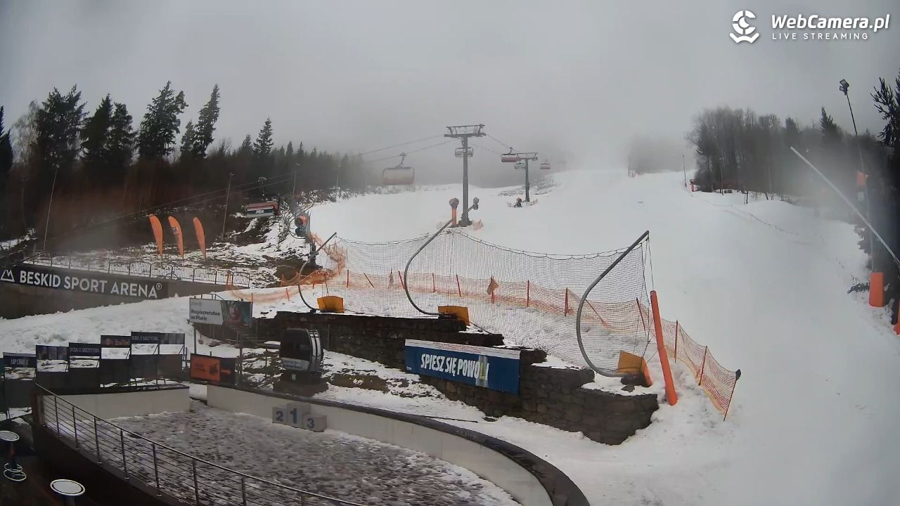 Beskid Sport Arena - SZCZYRK - 24 luty 2026, 07:35