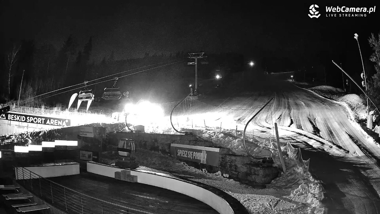 Beskid Sport Arena - SZCZYRK - 12 luty 2026, 22:52