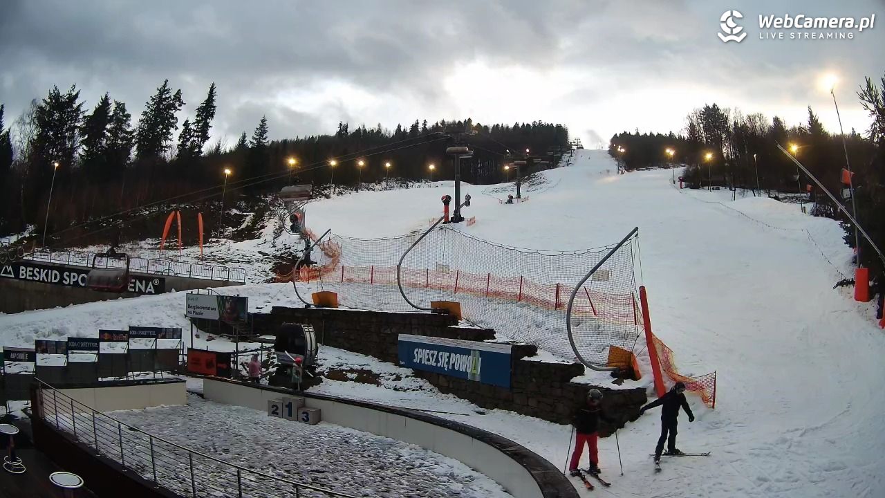 Beskid Sport Arena - SZCZYRK - 23 luty 2026, 17:08