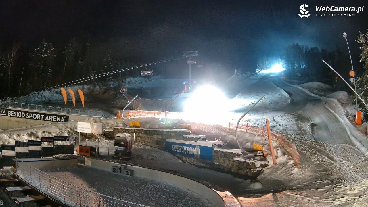 Beskid Sport Arena - SZCZYRK - 17 luty 2026, 22:20