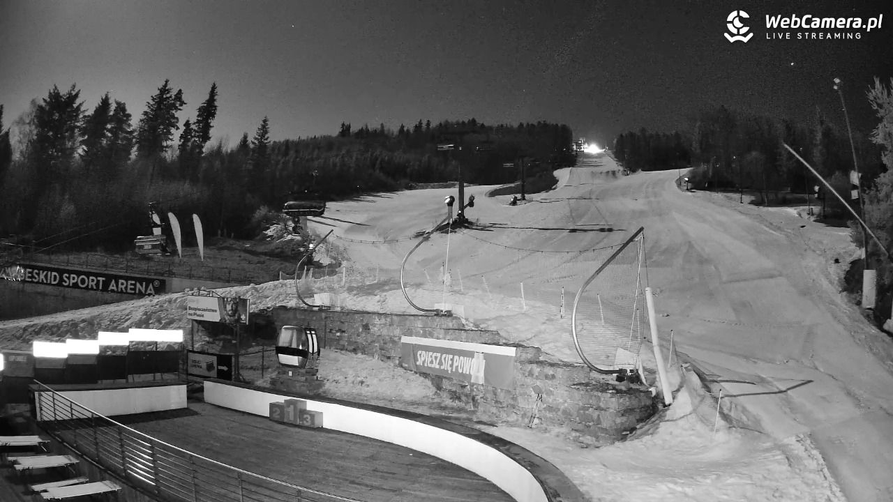 Beskid Sport Arena - SZCZYRK - 03 marzec 2026, 22:31