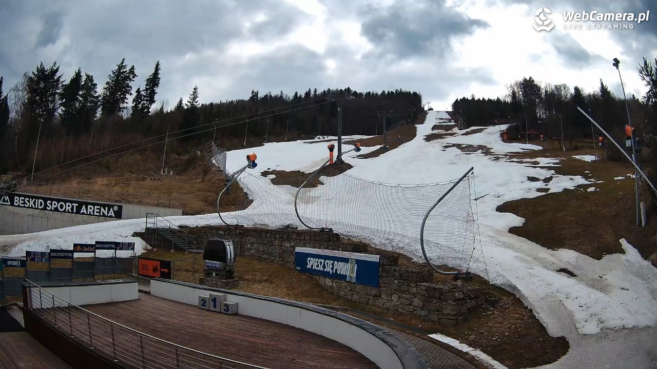 Beskid Sport Arena - SZCZYRK - 22 marzec 2026, 14:28
