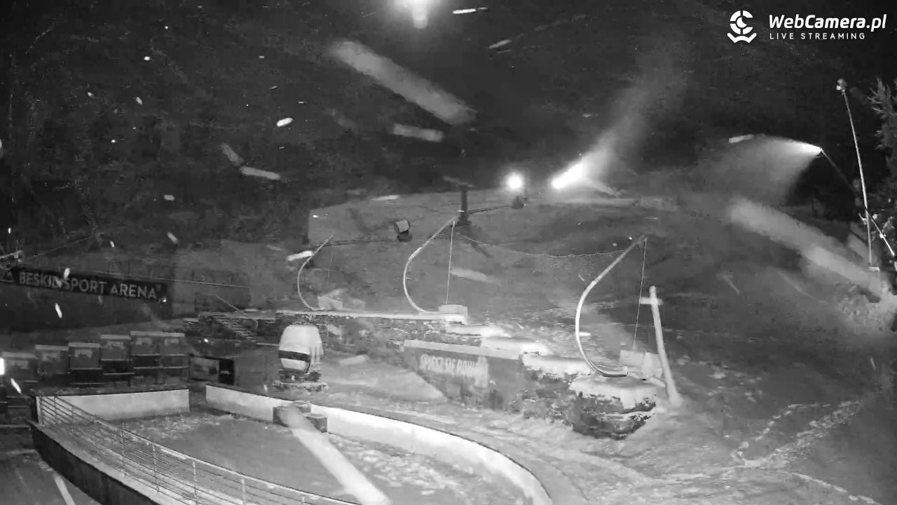 Beskid Sport Arena - SZCZYRK - 29 listopad 2025, 19:45