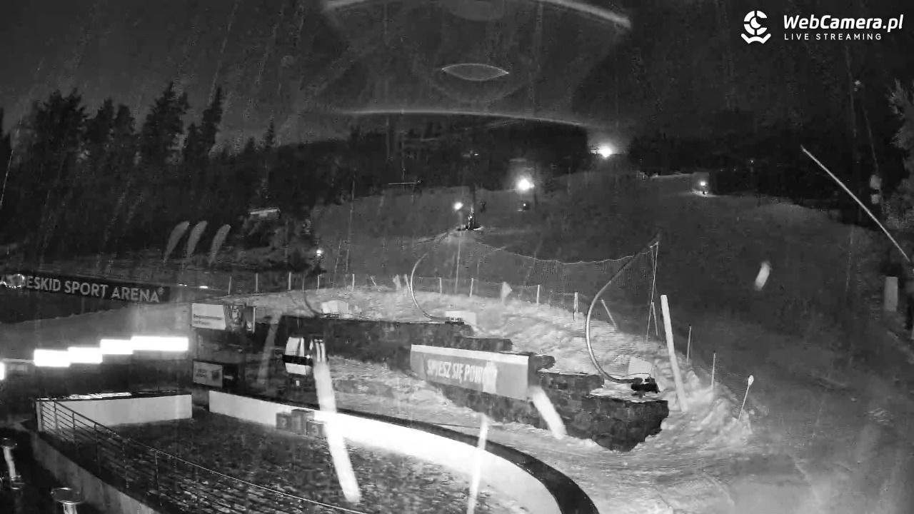 Beskid Sport Arena - SZCZYRK - 23 luty 2026, 22:30